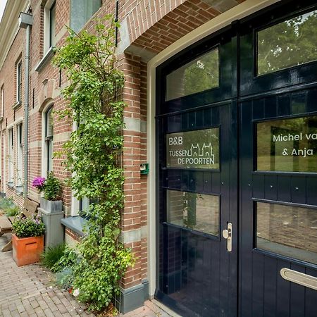 Bed&Breakfast Tussen De Poorten Kampen Exterior foto
