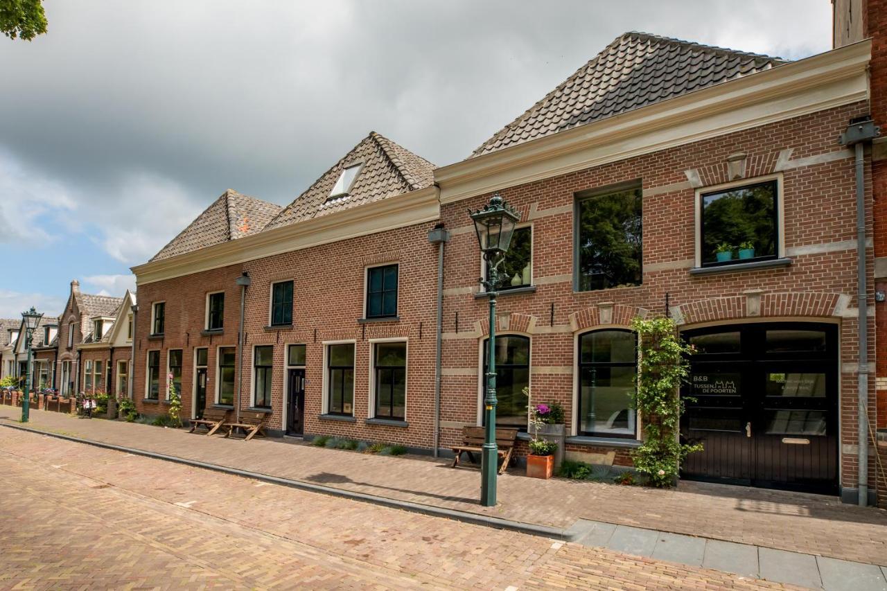 Bed&Breakfast Tussen De Poorten Kampen Exterior foto