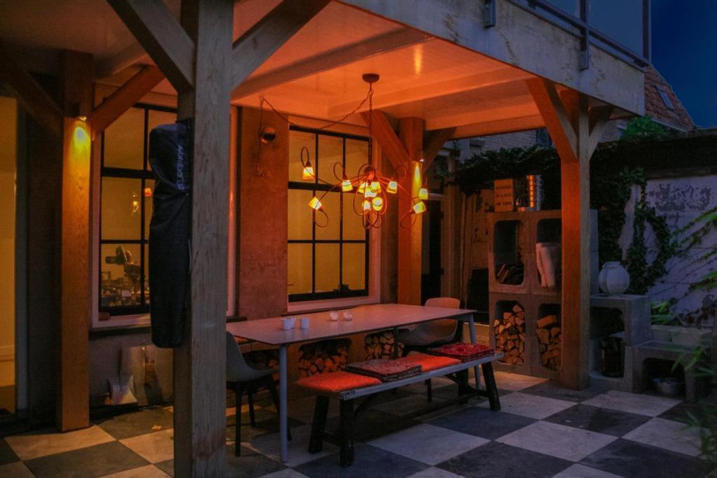Bed&Breakfast Tussen De Poorten Kampen Exterior foto